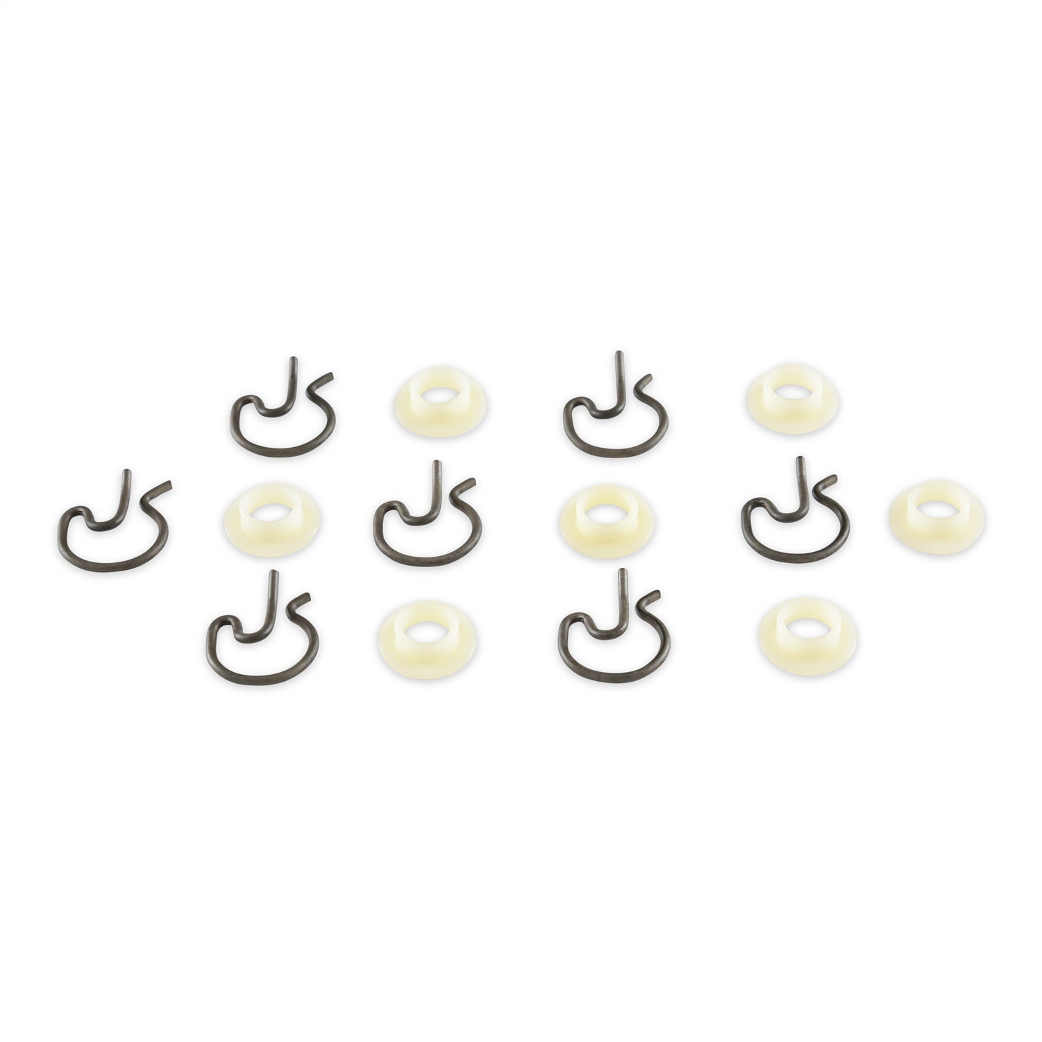 Hurst Nylon Bushings/Clips