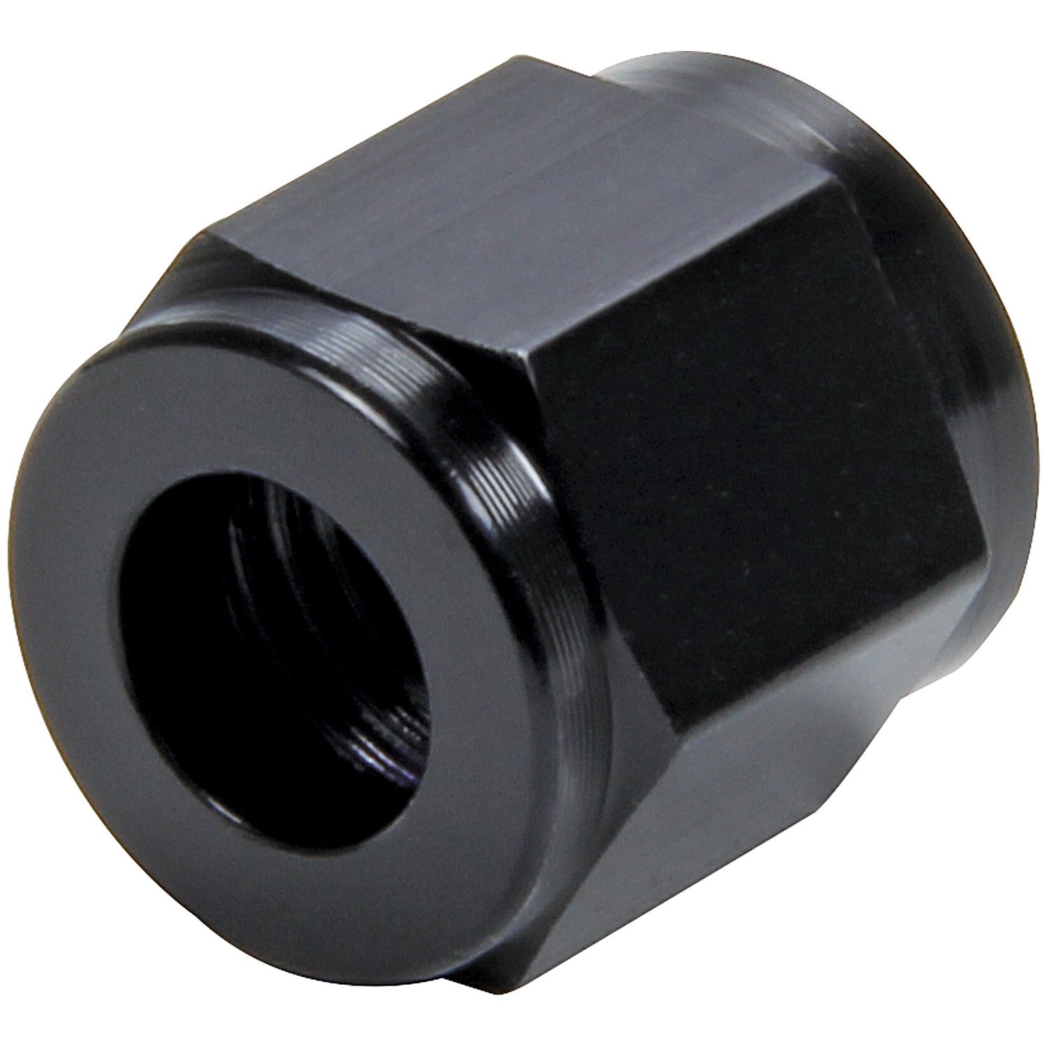 Allstar Performance Tube Nuts Alum -4AN 20pk