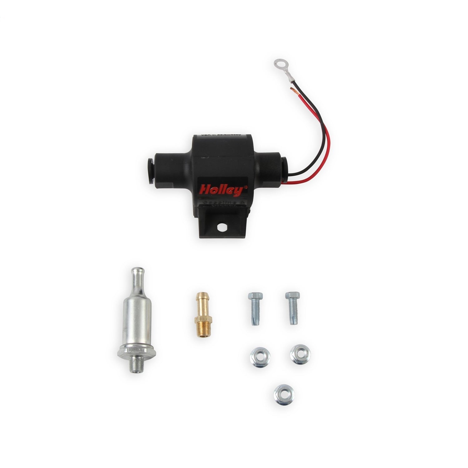 Holley 25 GPH Holley Mighty Mite Electric Fuel Pump