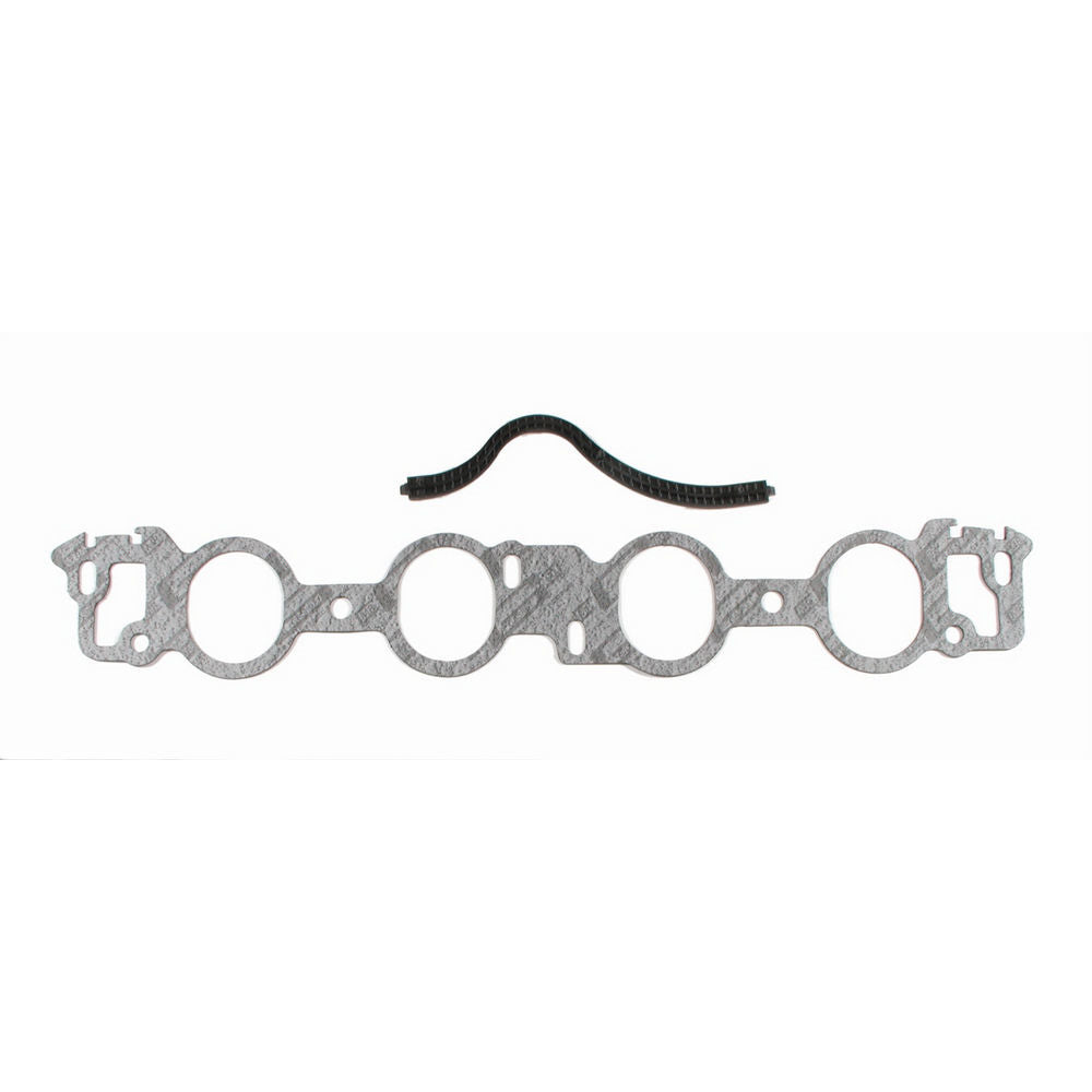 Mr. Gasket Intake Gasket - Port Dimensions: Width: 2.23 in. x Height: 2.6 in.