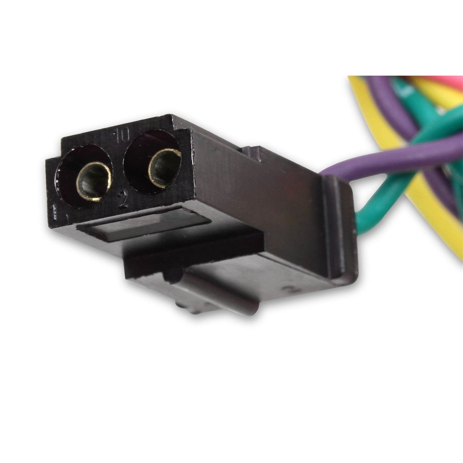 Holley EFI Wiring Harness - Fuse/Fuel Pump Relays