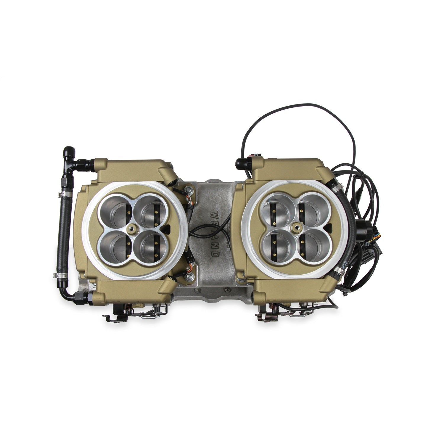 Sniper EFI 4150 2x4 EFI Kit - Gold