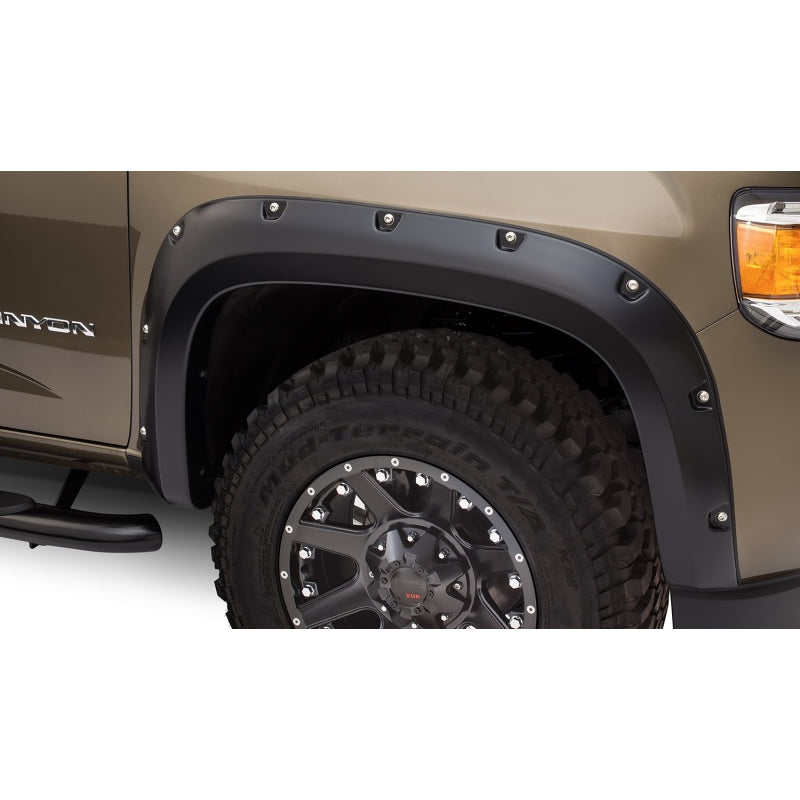 Bushwacker 15- Canyon Pocket Style Flares