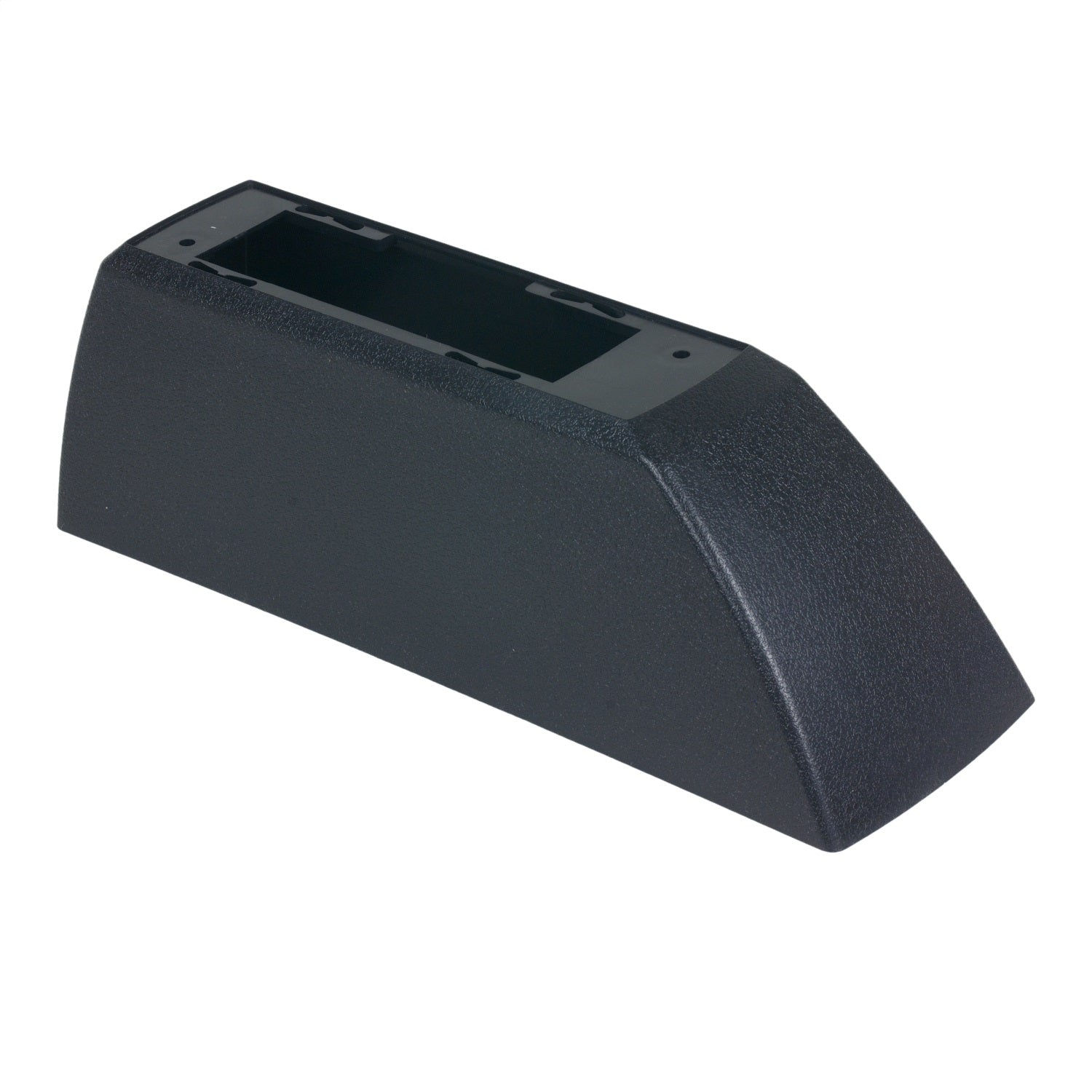B&M Black Plastic Skirt for Quicksilver Shifter