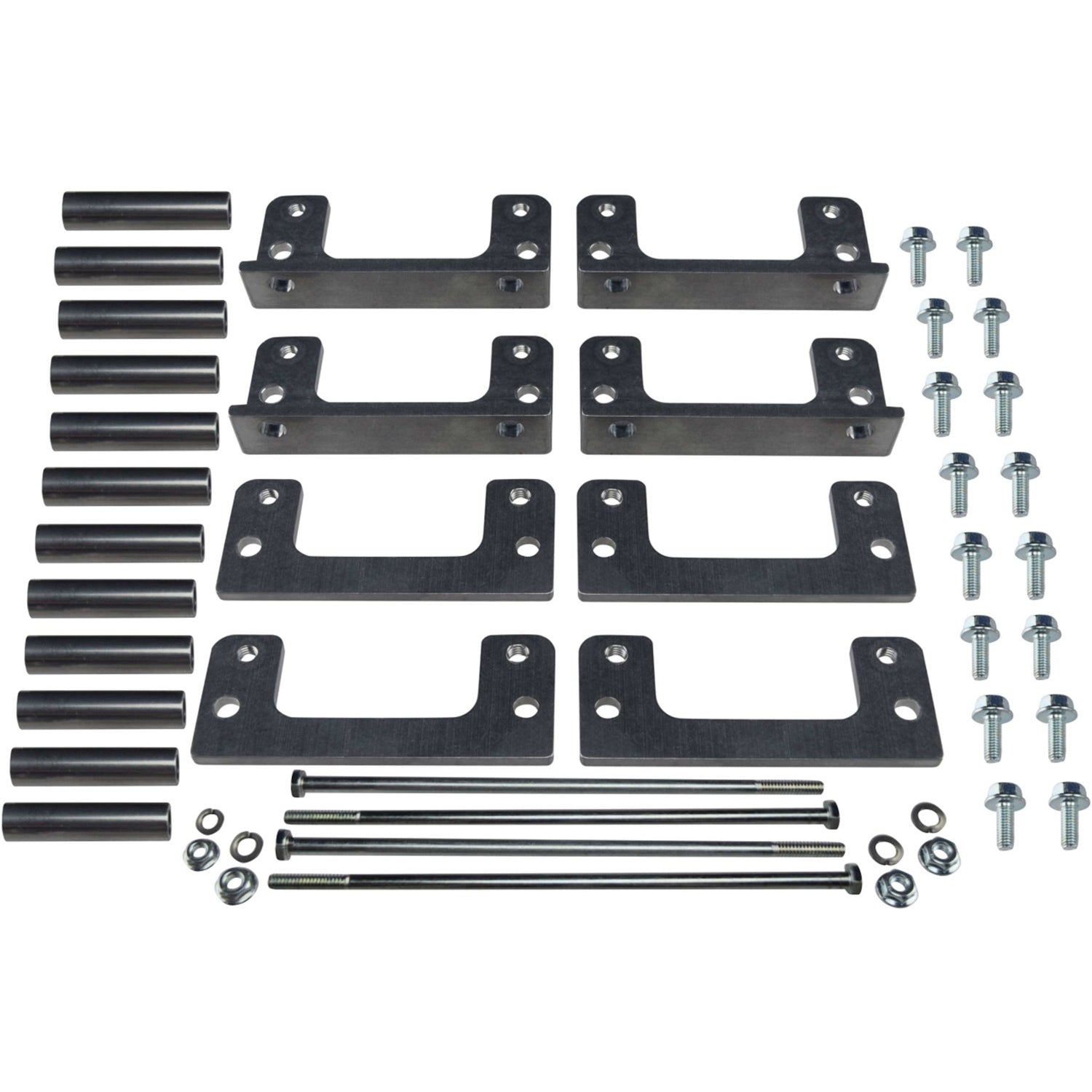 ICT Billet Ignition Coil Bracket - Coil Pack Style - GM LS-Series ...