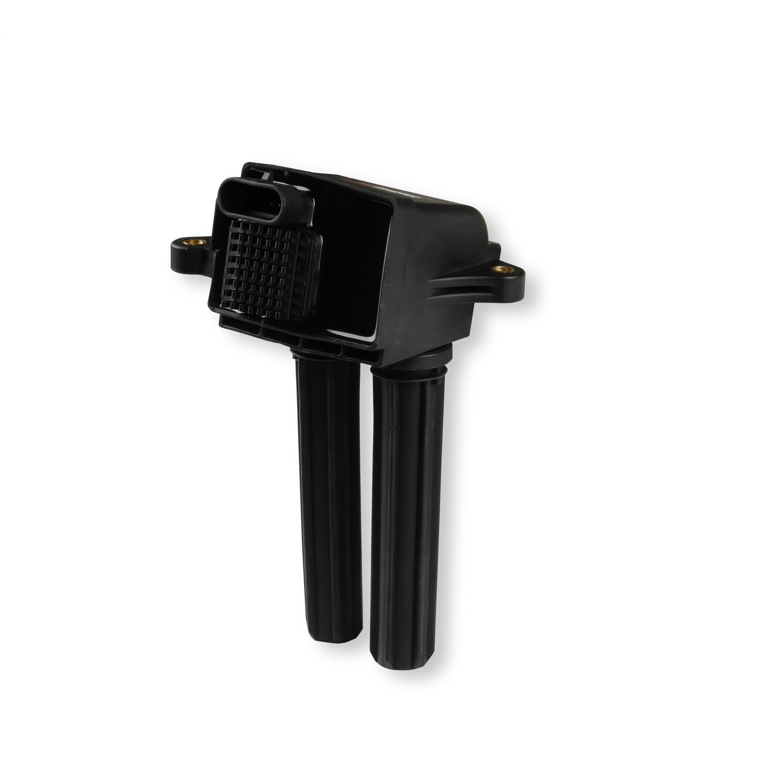 Holley EFI Smart Coil Ignition Coil Pack - Coil-On-Plug - Black - Mopar Gen III Hemi