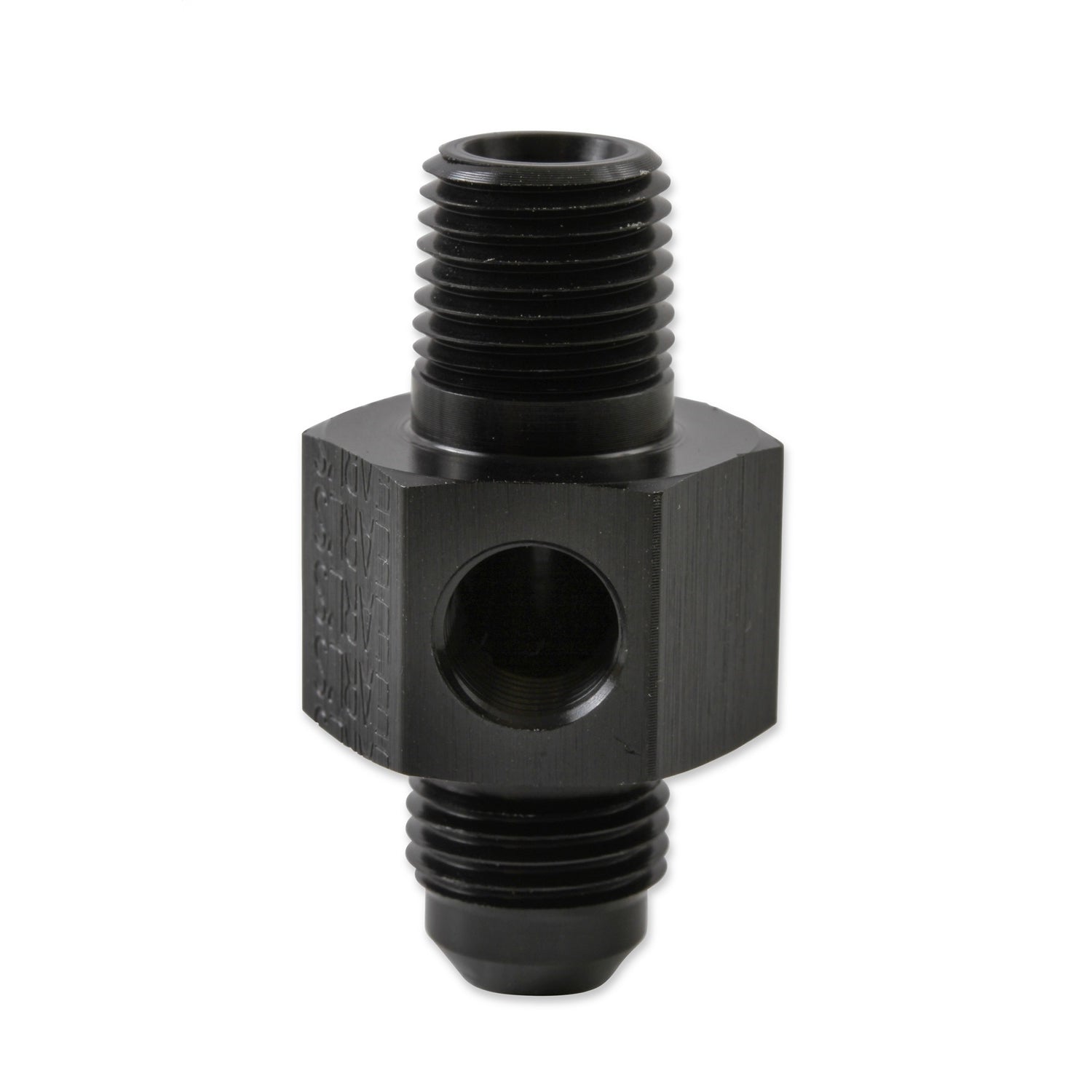 Earl's Products #6 Ano-Tuff Fuel Press. Gauge Adapter Fitting
