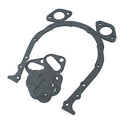 SCE BB Chevy Timing Cover & Water Pump Gaskets (10) Dyno Pack