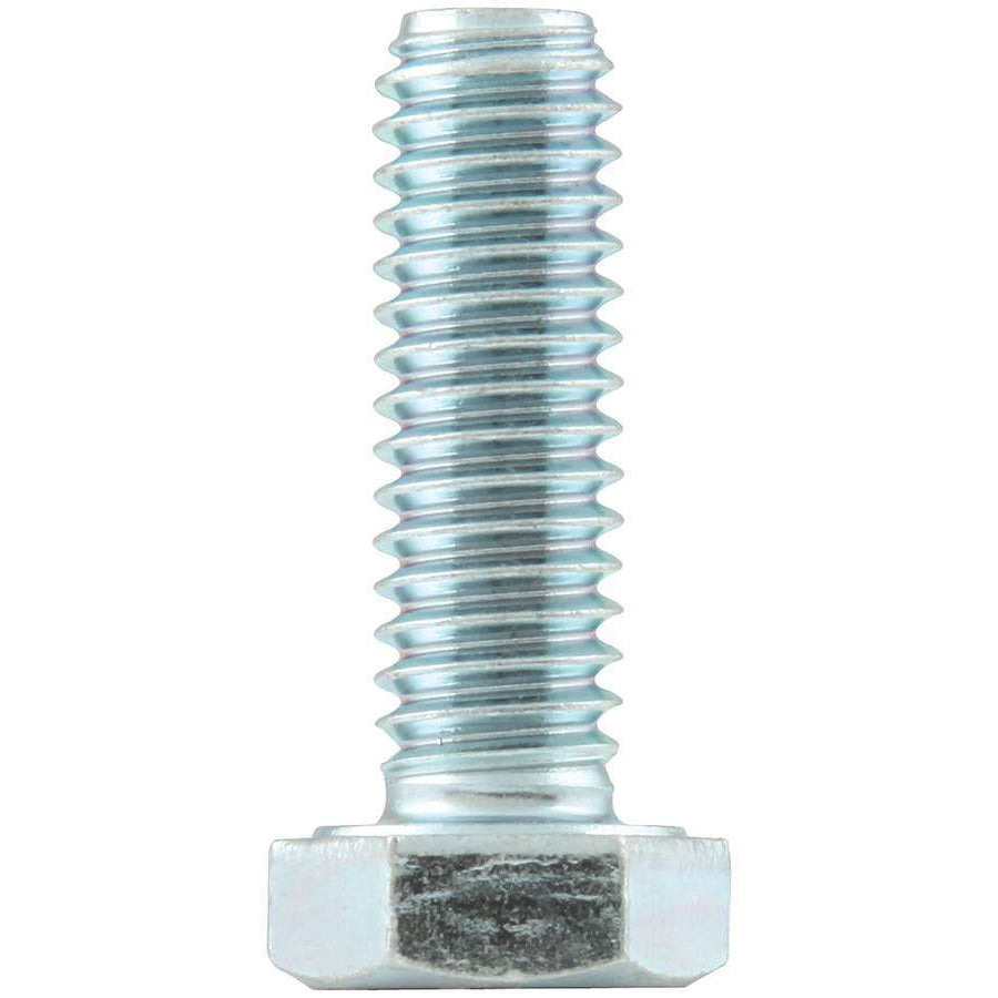 Allstar Performance 1" x 5/16-18 Coarse Thread Hex Bolt - Grade 5 - (10 Pack)