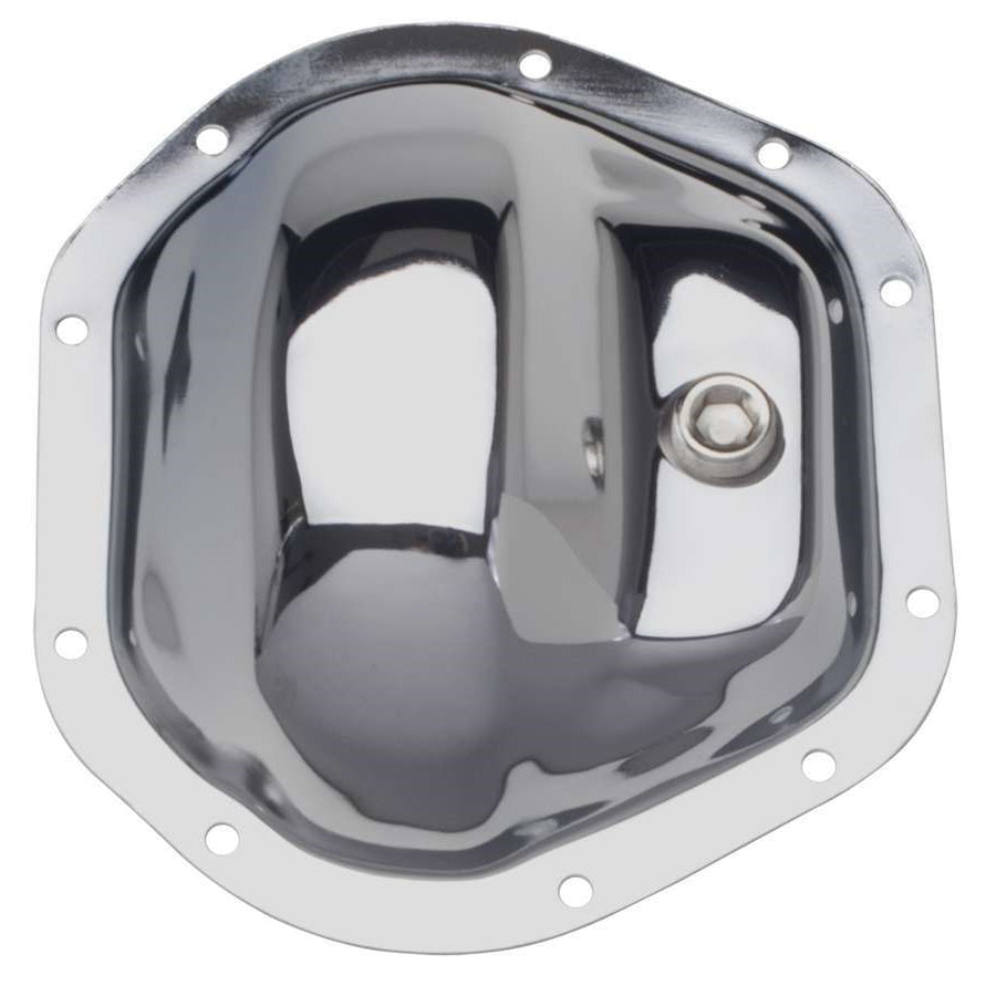 Trans-Dapt Differential Cover - Chrome - Dana 44