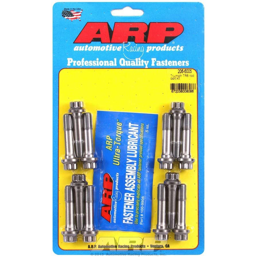 ARP Truimph Rod Bolt Kit - TR6