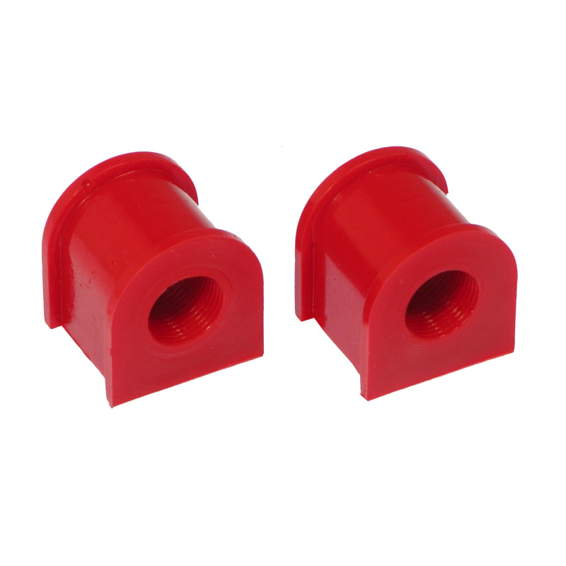 Prothane Rear Sway Bar Bushing - 14 mm Bar - Red - Honda Accord 1990-97