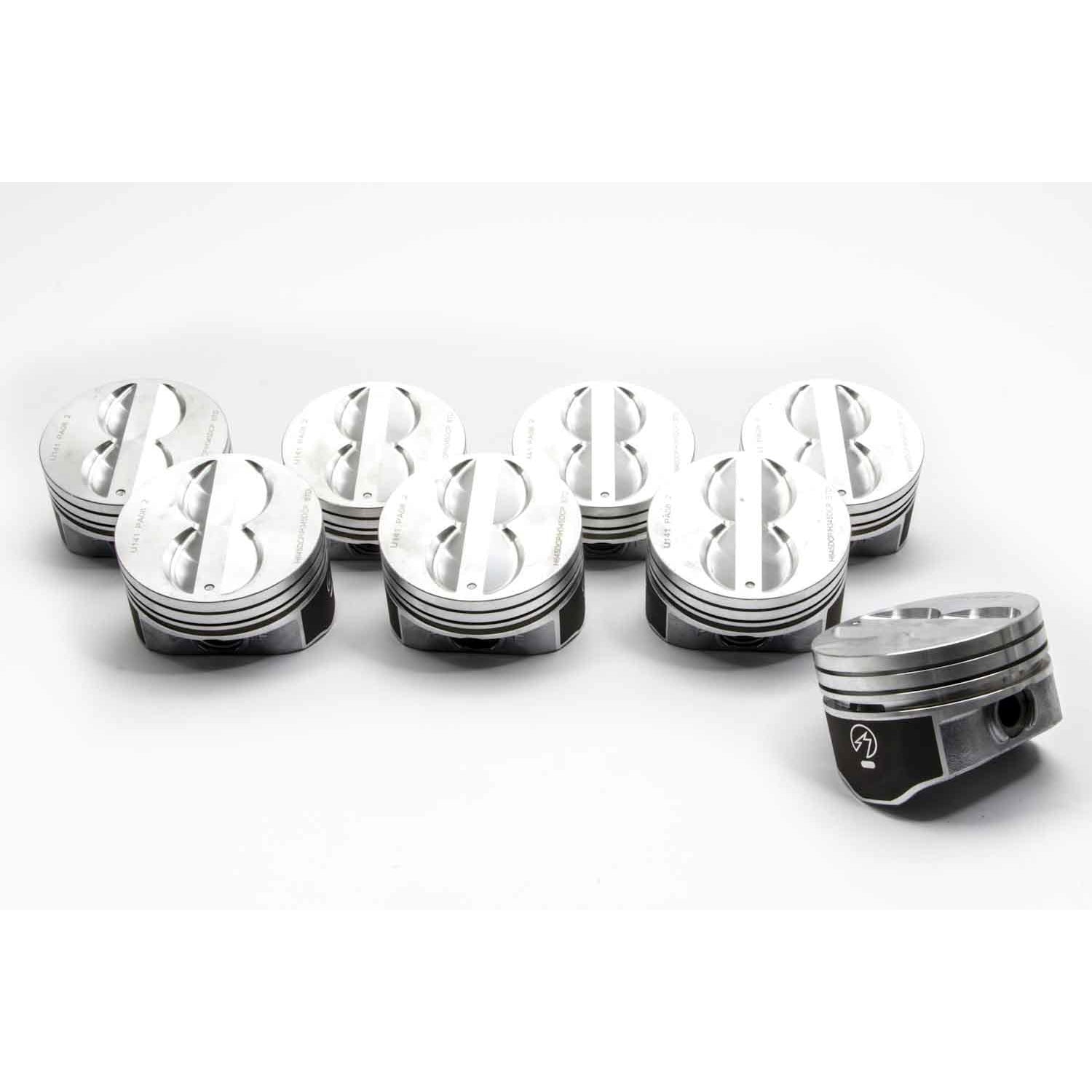 Speed Pro H345DCP Piston – Pit Stop USA