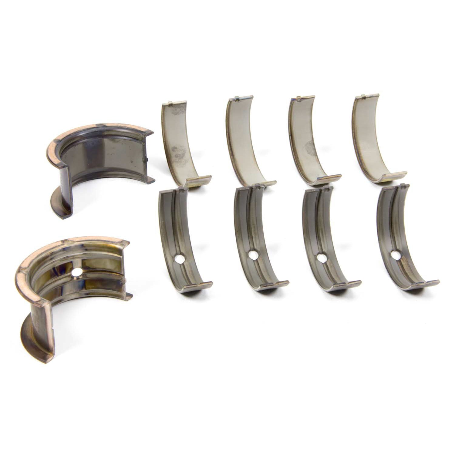 Clevite H-Series Main Bearing - 0.009 in Undersize - Small Block Chevy