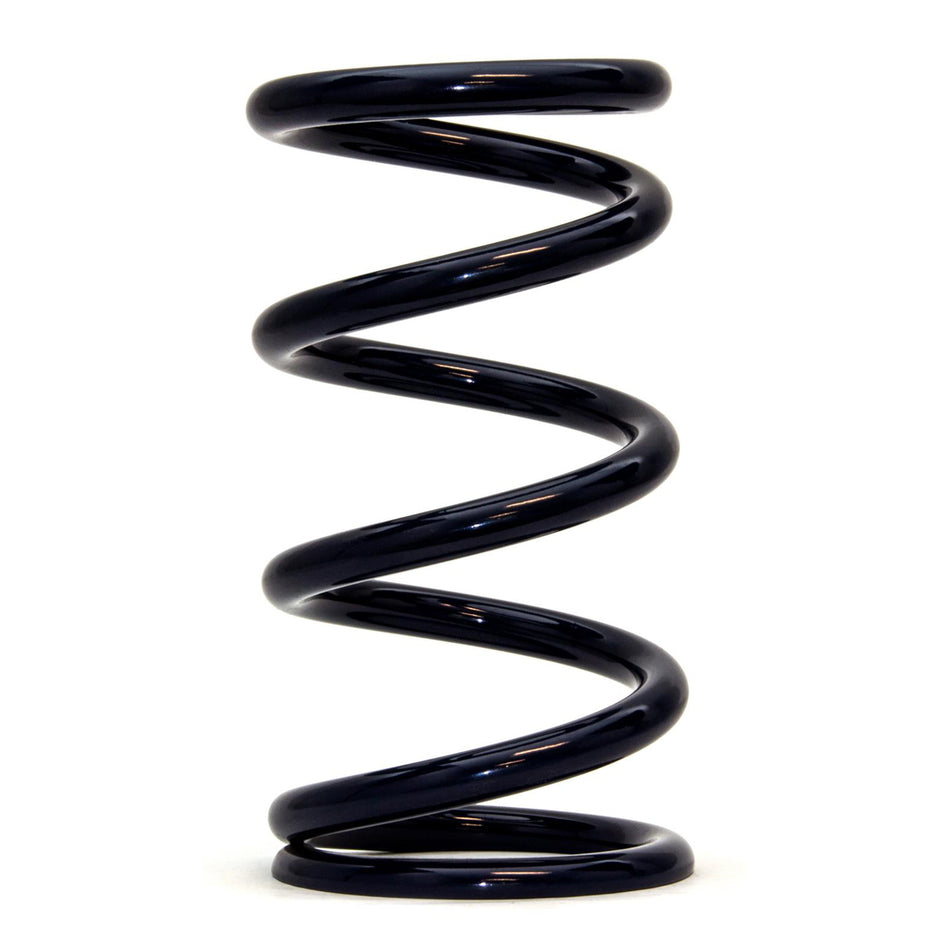 Hypercoils Front Coil Spring - 5 in ID - 9.9 in Length - 400 lb/in Spring Rate - Blue Powder Coat