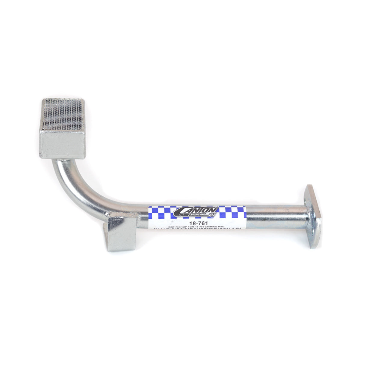 Canton Marine Oil Pump Pickup - For (18-761) Pan w/ Pumps (M84D/M84DHV)