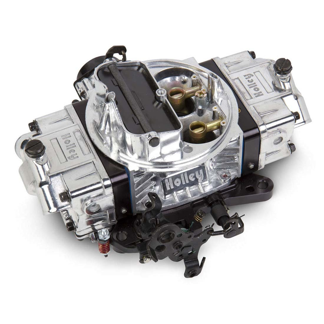 Holley Ultra Double Pumper Model 4150 650 CFM4-Barrel Carburetor - 4-Barrel