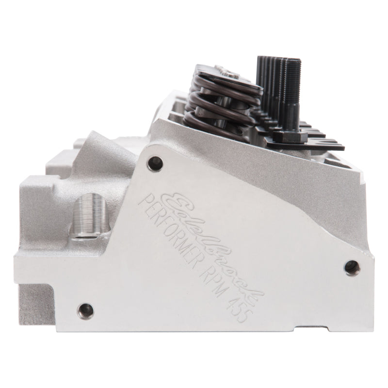 Edelbrock Performer RPM Buick Cylinder Head - Chamber Size: 65cc