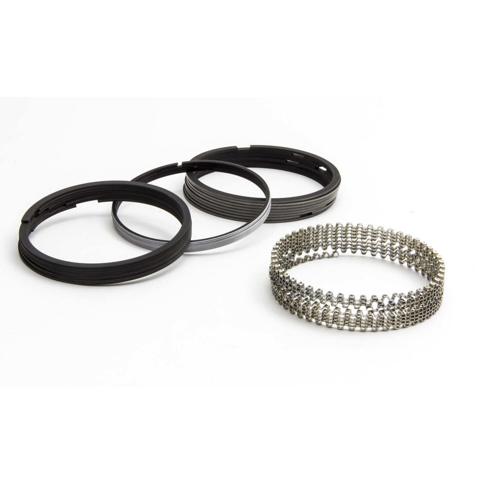 Sealed Power Performance Piston Rings - 4.000 in Bore - Drop In - 2.0 x 1.5 x 4.0 mm Thick - Standard Tension - Moly - 8-Cylinder
