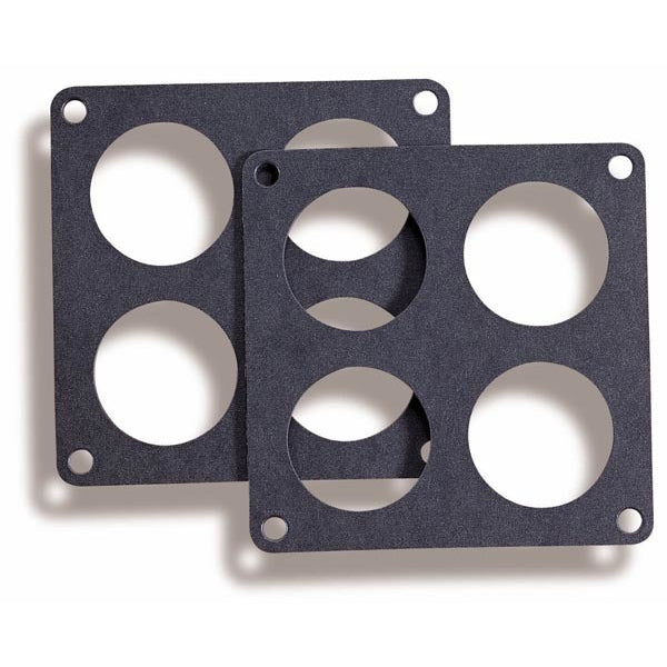 Holley Flange Gasket 1150/1250 CFM Carbs 4-Hole