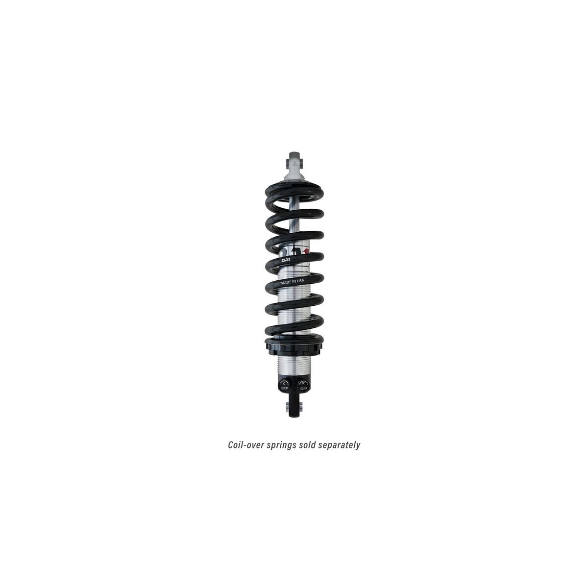 QA1 Proma Star Twintube Double Adjustable Shock - 8.63 in Compressed / 11.12 in Extended - 2.00 in OD - Threaded