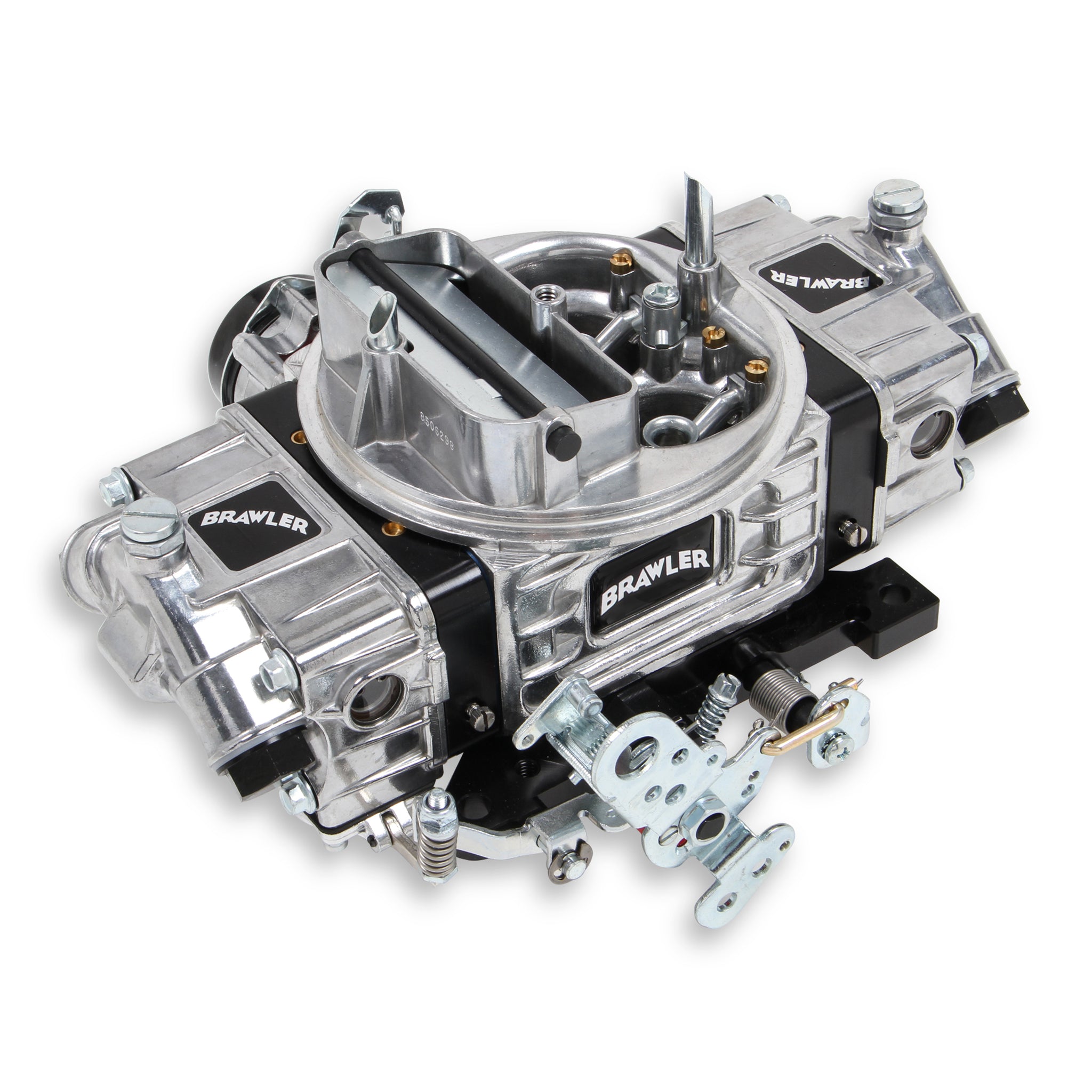 Brawler Brawler Street 750 CFM 4-Barrel Carburetor - Square Bore