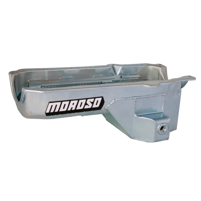 Moroso GM F-Body LT1 Steel Oil Pan - 5.5 Qt.