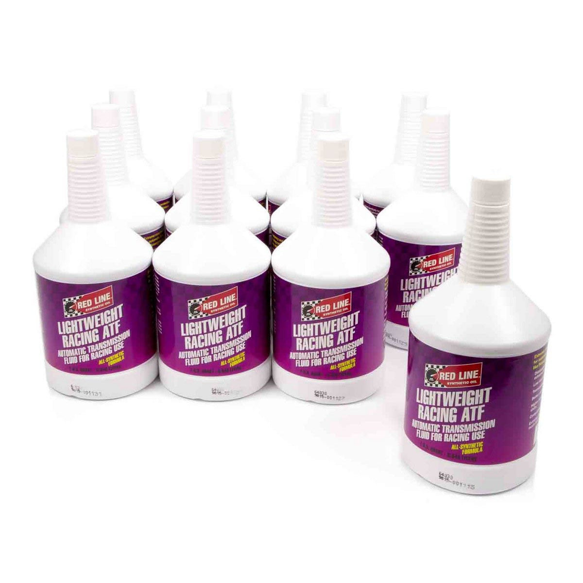 Red Line Lightweight Racing ATF- 1 Quart (Case of 12)