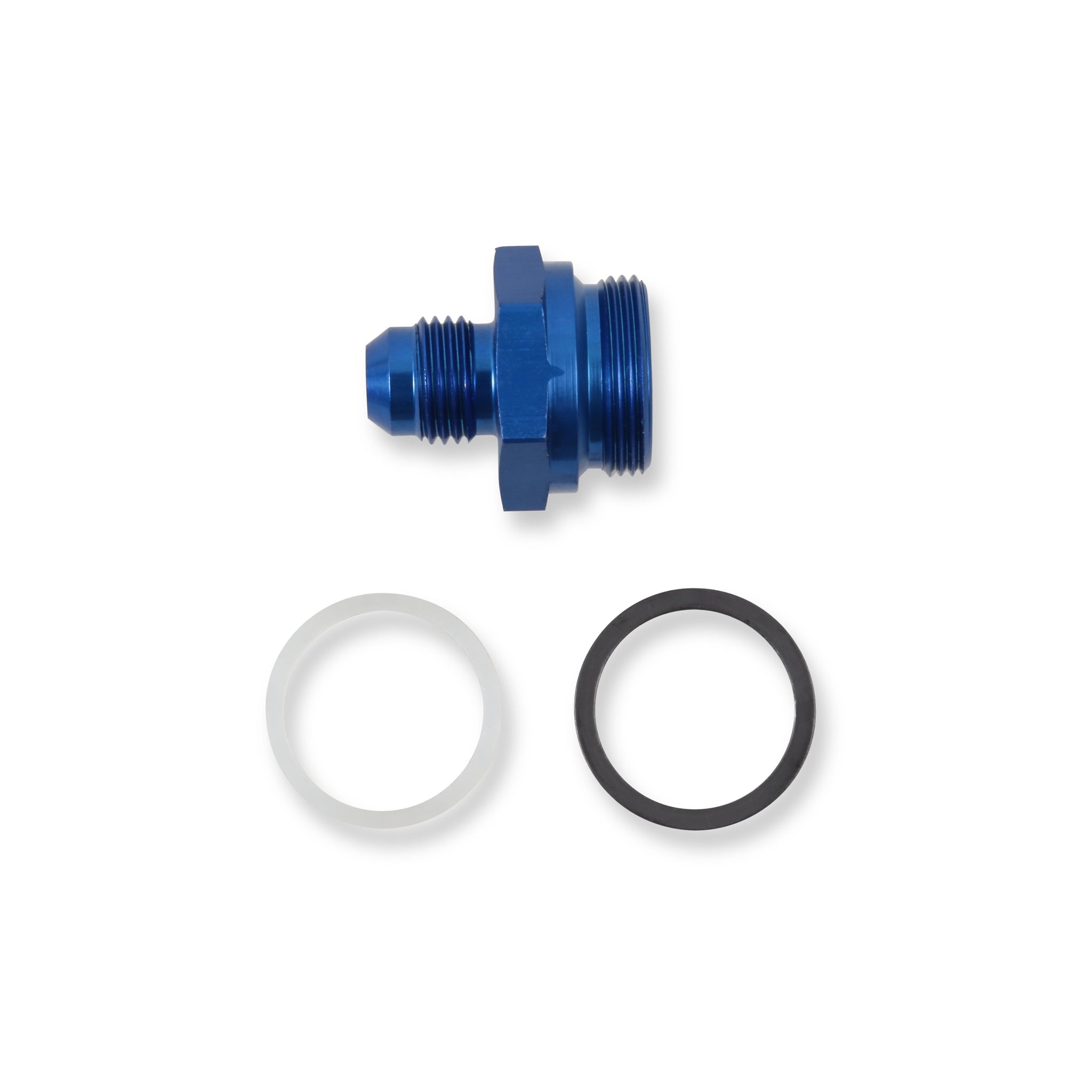 Holley -6 AN Fuel Inlet Fitting