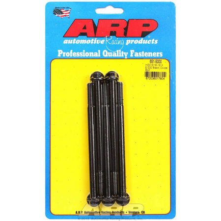 ARP Bolt Kit - 6 Point (5) 5/16-18 x 5.000