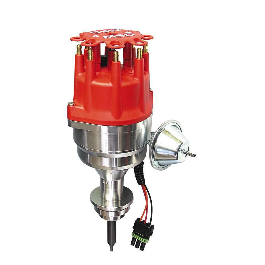 MSD Chrysler 383-400 Ready to Run Distributor