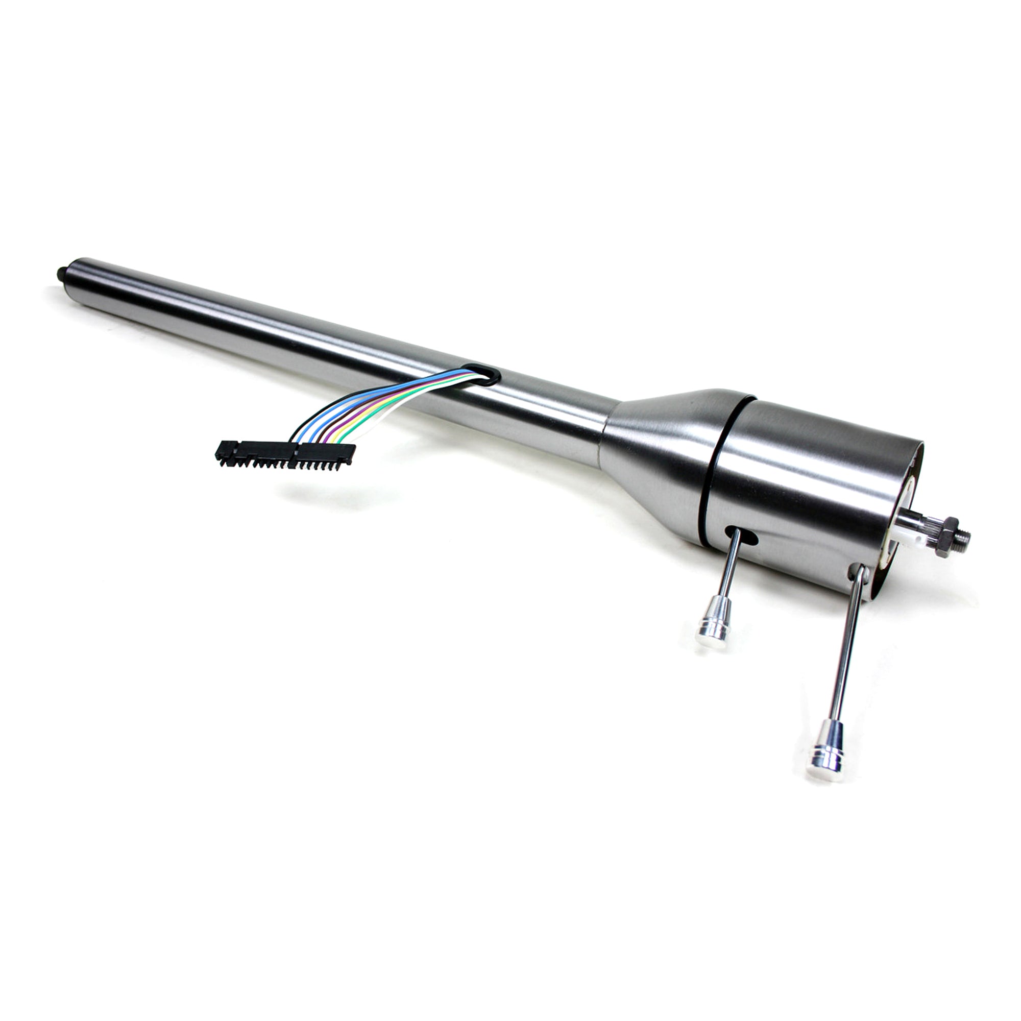 ididit 32" Steel Tilt Column