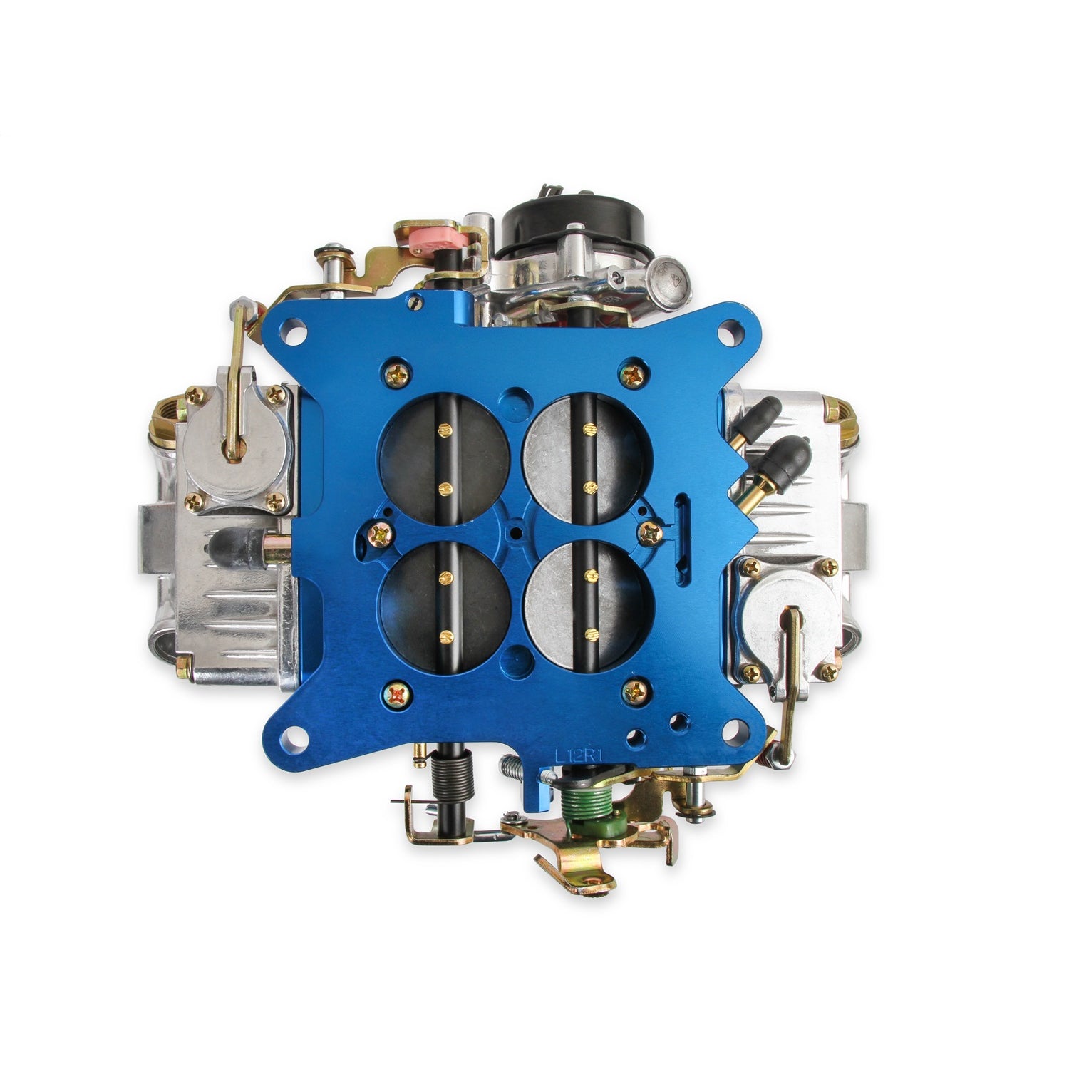 Holley Ultra Double Pumper Model 4150 750 CFM 4-Barrel Carburetor - 4-Barrel