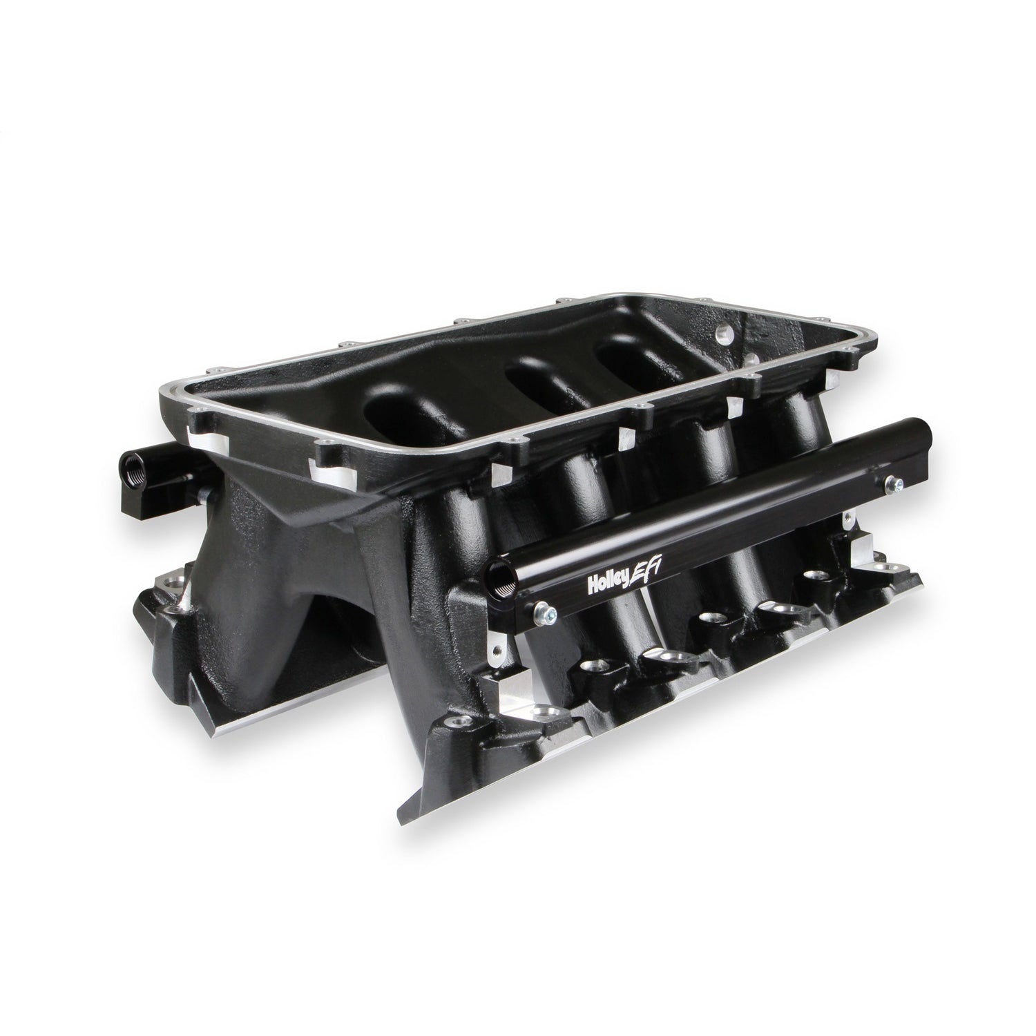 Holley LS Hi-Ram EFI Intake Manifold - 92 mm Throttle Body Flange
