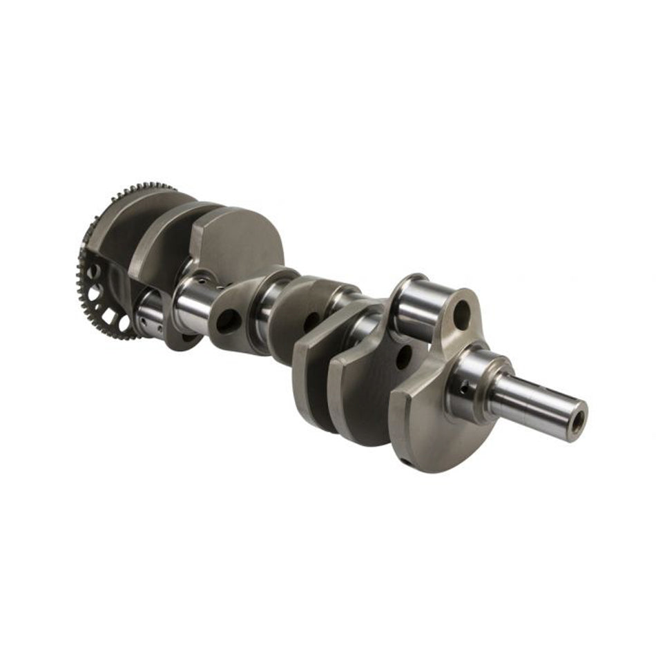 Lunati Voodoo Crankshaft - 4.000" Stroke - Internal Balance - Forged Steel - 2 Piece Seal - GM LS-Series