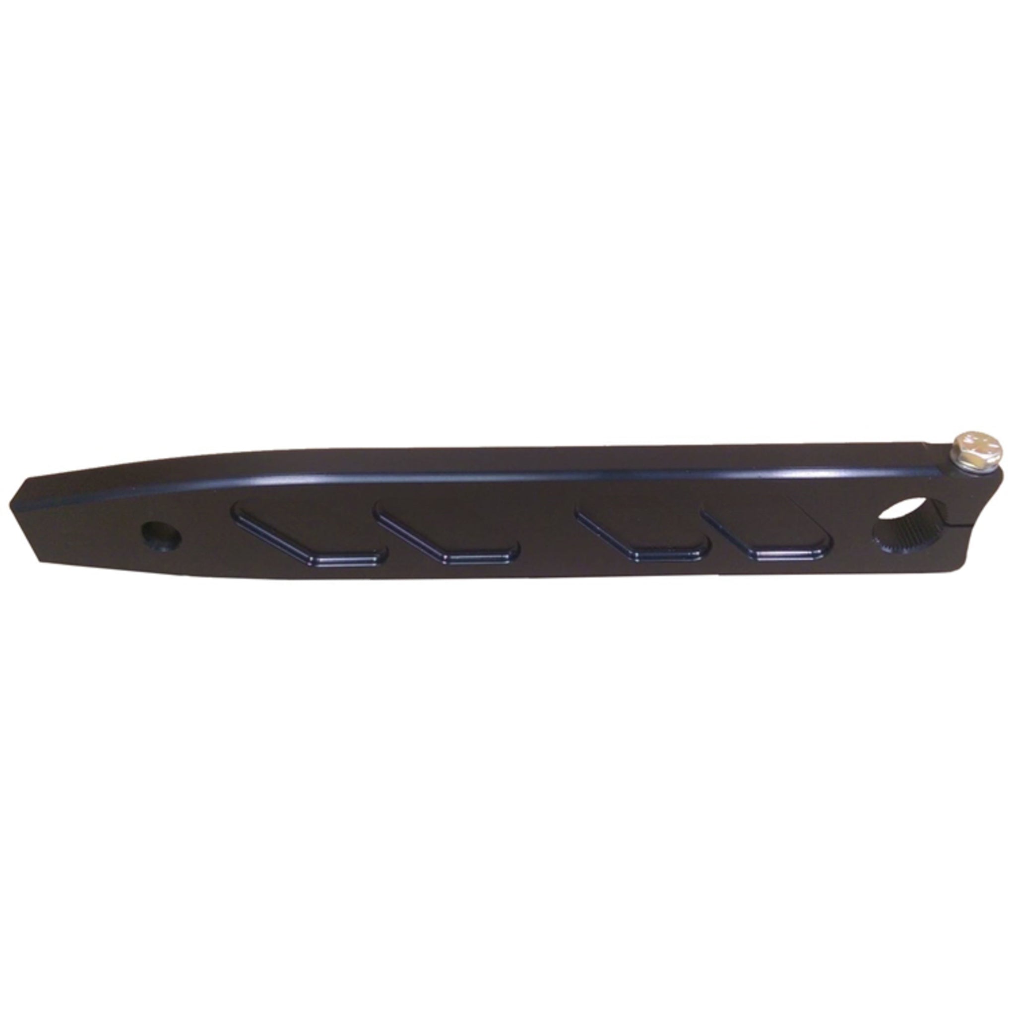 Triple X Rear Torsion Arm - Driver Side - Black - Midget