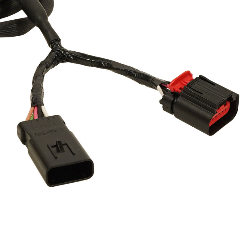 BD Diesel E-PAS Shutoff Valve - Positive Air Shutoff - Wiring Harness - GM Duramax 3.0L 2019-22