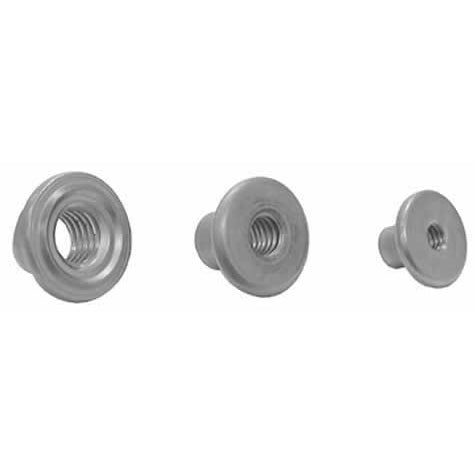 Coleman Weld Nut - 1/4"-20 (12 Pack)