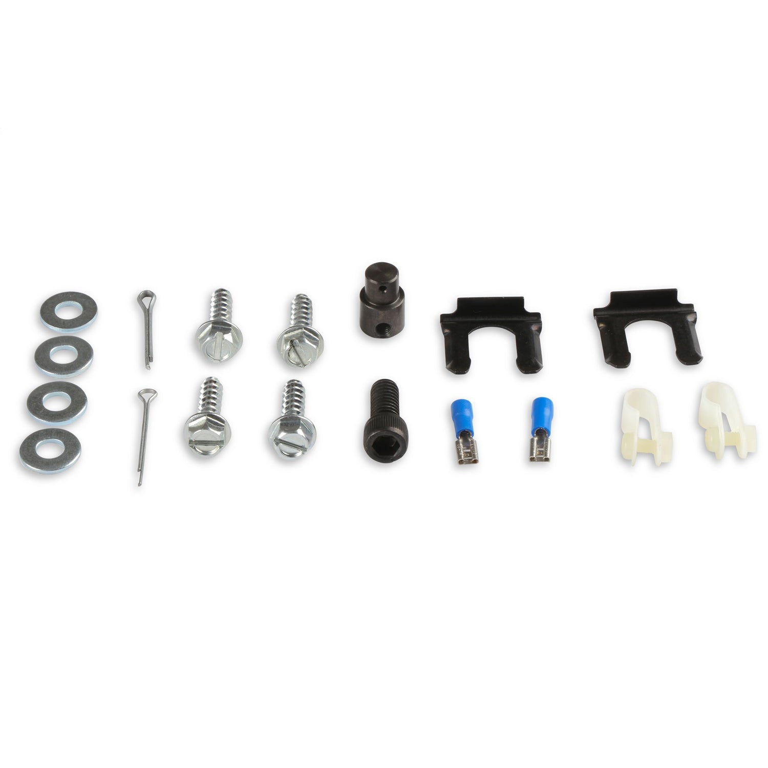 Hurst Quarter Stick Automatic Shifter - Floor Mount - Forward Pattern - 5 ft Cable - TH250 / TH350 / TH375 / TH400