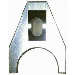 Racing Power Aluminum SB/BB Chevy Distributor Hold Down Clamp