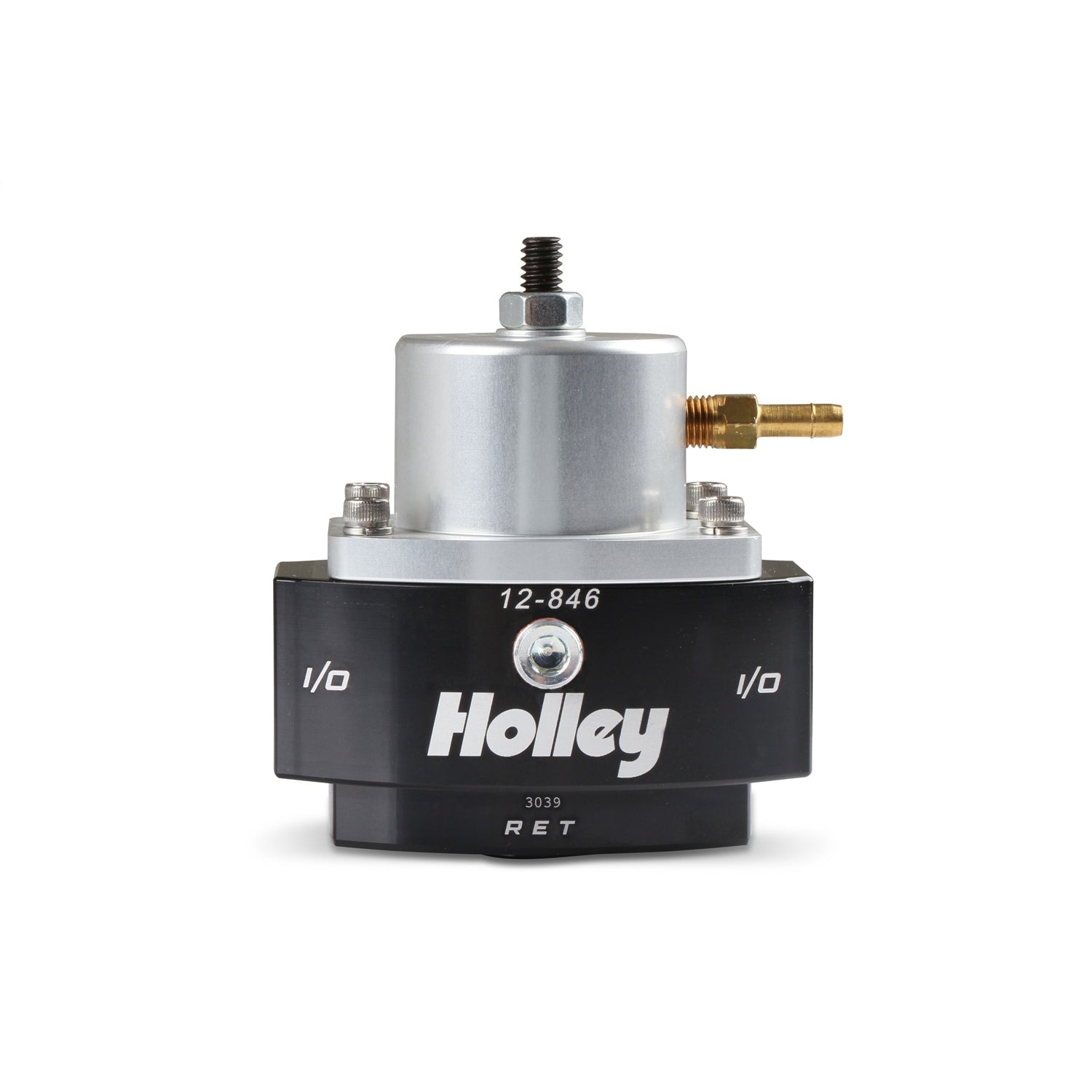 Holley HP EFI Billet Fuel Pressure Regulator - 40-70 PSI