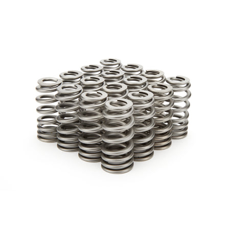 PAC 1200 Series Valve Spring - Ovate Beehive Spring - 423 lb/in Spring Rate - 1.346" Coil Bind - 1.345" OD - (Set of 16)