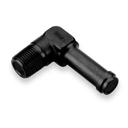 Earl's 90 Ano-Tuff 1/2" NPT to 5/8 Hose Barb Fitting