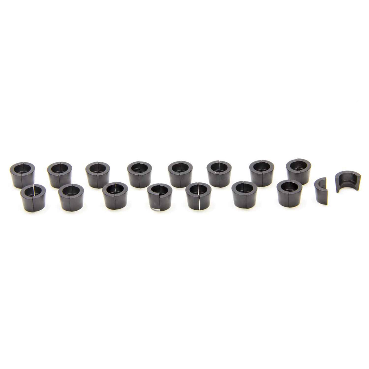 Pac Racing Springs 8mm Valve Lock Set - 7 Degree Steel +.050