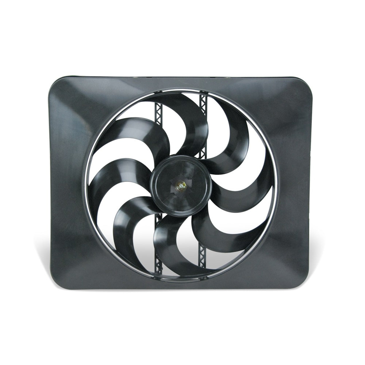 Flex-A-Lite Black Magic Xtreme Electric Cooling Fan - 15" Fan