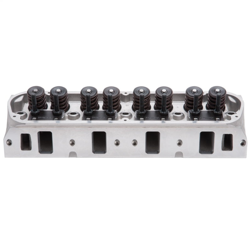 Edelbrock E-Street Cylinder Head - SB Ford w/ 1.90" Intake Valves