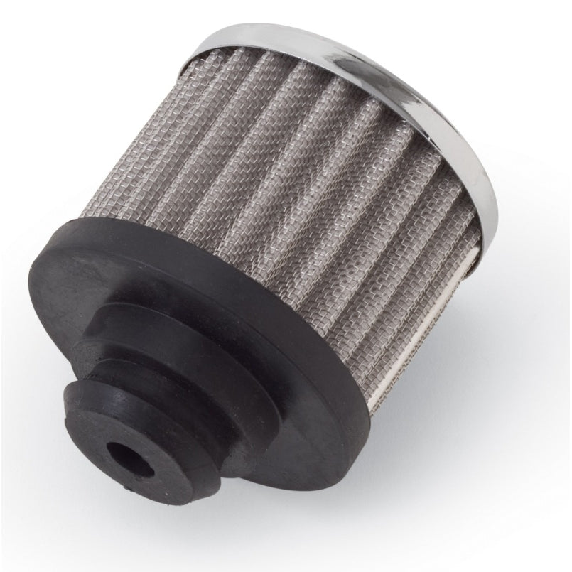 Edelbrock Circle Track Breather - Race Only
