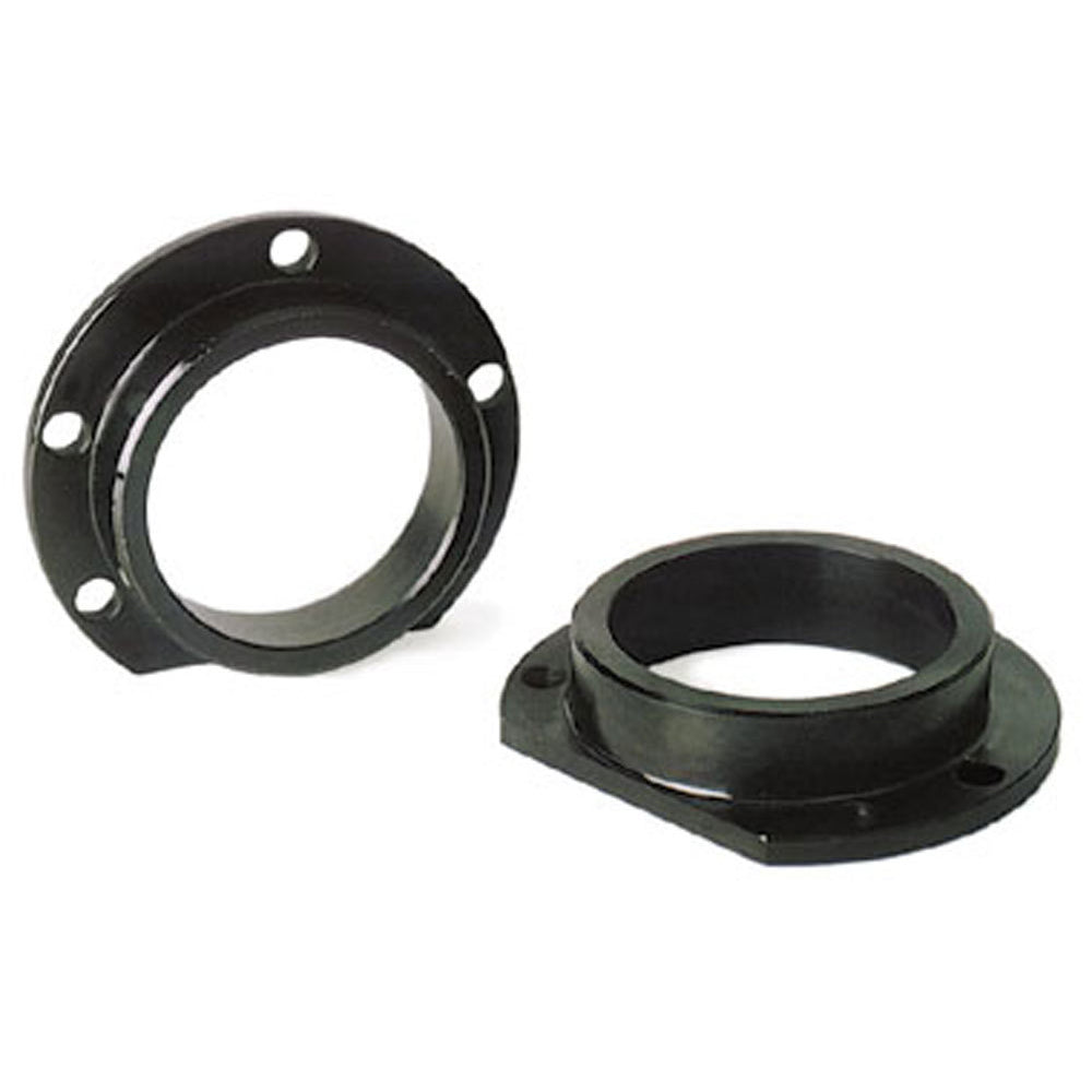 Competition Engineering Heavy Duty Axle Housing Ends, Dana 60 Mopar 8-3/4", 3/8" -24 Threaded, Nominal 2.875" Bearing Bore