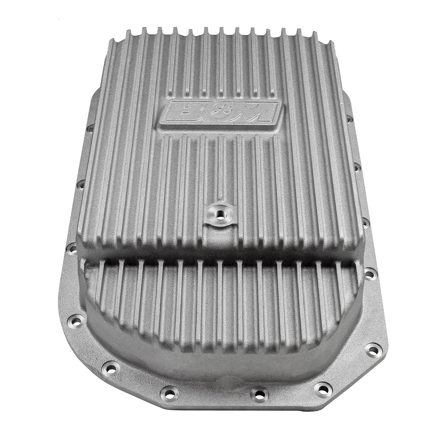 B&M Cast Deep Transmission Pan For GM 4L80E Transmission