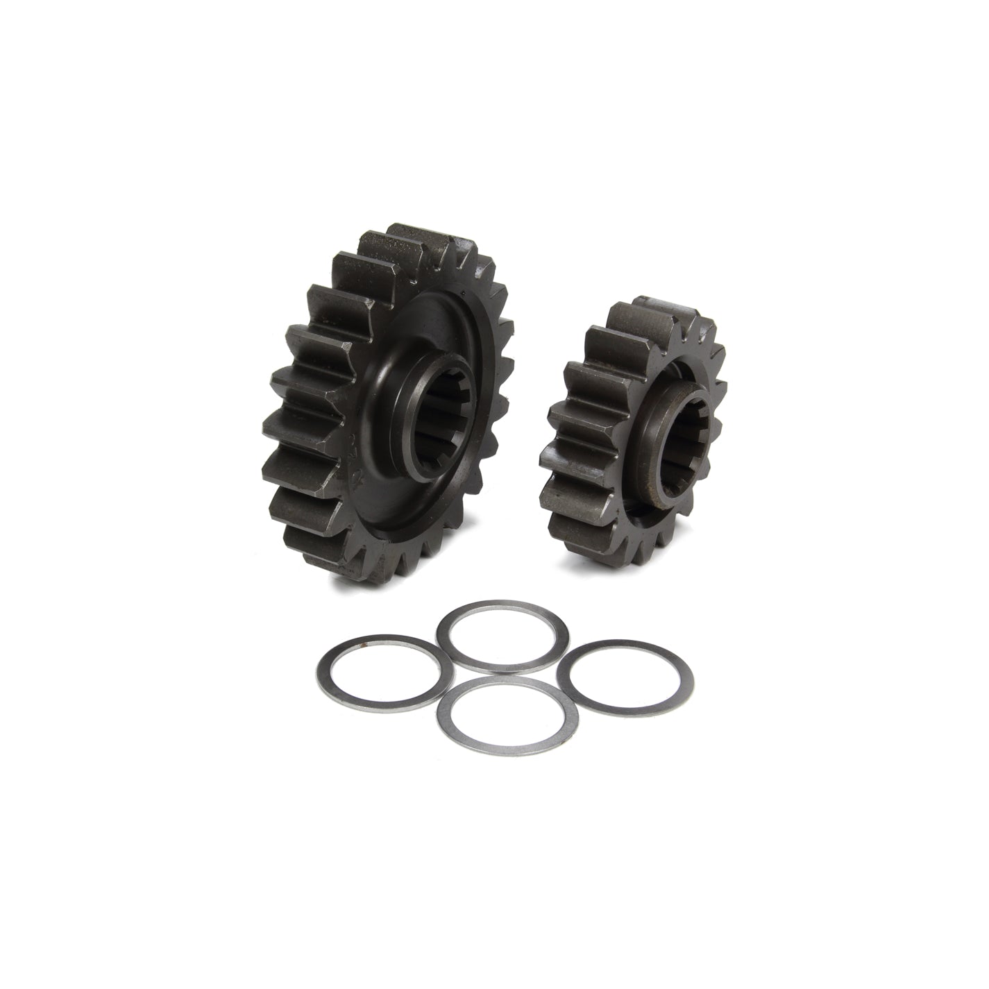 Coleman Pro-Lite Quick Change Gear Set - Set 10 - 10 Spline - 4.11 Ratios 5.56 / 3.04 - 4.86 Ratios 6.58 / 3.59